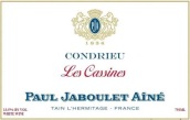 嘉伯樂酒莊卡西尼白葡萄酒(Paul Jaboulet Aine Les Cassines, Condrieu, France)