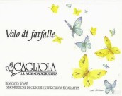 Scagliola Volo di Farfalle, Moscato d'Asti DOCG, Italy