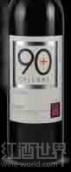 90布拉斯38號(hào)珍藏馬爾貝克干紅葡萄酒(90+ Ninety Plus Cellars Lot 38 Reserve Malbec, Uco Valley, Argentina)