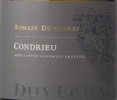 羅曼狄偉奈維歐尼干白葡萄酒(Romain Duvernay Viognier, Condrieu, France)