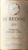 泰努德酒莊瑞德尼紅葡萄酒(Tenuta Degli Dei Le Redini Toscana IGT, Tuscany, Italy)