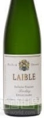 安德魯斯·萊貝爾酒莊雷司令小房干白葡萄酒(Weingut Andreas Laible Durbacher Plauelrain Riesling Kabinett Trocken, Baden, Germany)