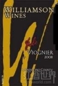 威廉森嬉戲維歐尼干白葡萄酒(Williamson Frolic Viognier, North Coast, USA)