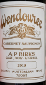 文多酒莊赤霞珠紅葡萄酒(Wendouree Cabernet Sauvignon, Clare Valley, Australia)