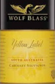 禾富黃牌西拉赤霞珠干紅葡萄酒(Wolf Blass Yellow Label Shiraz Cabernet Sauvignon, South Australia, Australia)