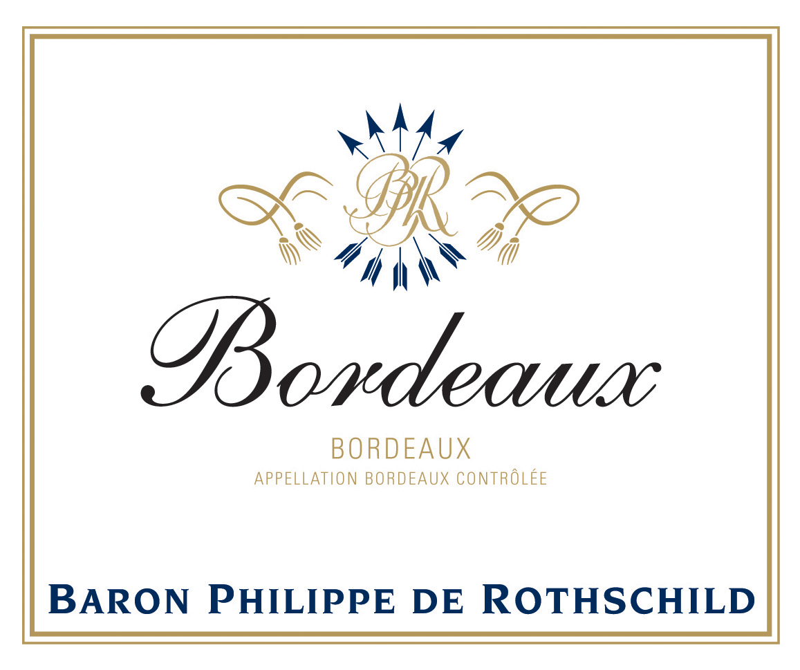 baron philippe de rothschild bordeaux france-罗斯柴尔德男爵