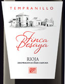 奇迹酒庄芬卡贝萨亚系列丹魄红葡萄酒（新酒）(Bodegas Isidro Milagro Finca Besaya Joven Tempranillo, Rioja DOCa, Spain)