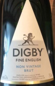 迪格比酒莊優(yōu)質(zhì)極干型起泡酒(Digby Fine English Brut, England)