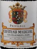 瑪科爾酒莊教皇新堡優(yōu)選紅葡萄酒(Chateau Maucoil Privilege, Chateauneuf-du-Pape, France)