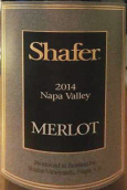 思福梅洛干红葡萄酒(Shafer Vineyards Merlot, Napa Valley, USA)