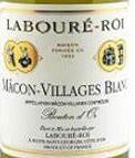 拉布雷國王酒莊（馬貢村）白葡萄酒(Laboure-Roi Macon-Villages Blanc, Burgundy, France)