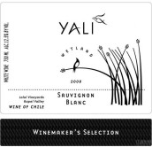 雅立莊園濕地珍藏長相思干白葡萄酒(Ventisquero Yali Wetlands Reserva Sauvignon Blanc, Lolol, Chile)