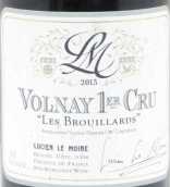 路西安僧侶酒莊博爾德（沃爾奈一級園）紅葡萄酒(Lucien Le Moine Les Brouillards, Volnay 1er Cru, France)