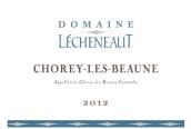 雷修諾酒莊（紹黑-伯恩村）紅葡萄酒(Domaine Lecheneaut Chorey-les-Beaune Village, Cote de Beaune, France)