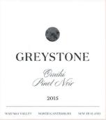 灰石酒庄奥米希黑皮诺红葡萄酒(Greystone Omihi Pinot Noir, Waipara, New Zealand)