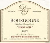 杜邦勃艮第紅葡萄酒(Domaine Dupont-Tisserandot Bourgogne Rouge, Burgundy, France)