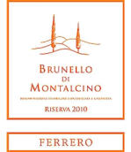 費(fèi)列羅酒莊布魯奈羅珍藏紅葡萄酒(Ferrero Brunello di Montalcino Riserva DOCG, Tuscany, Italy)