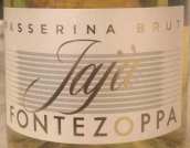 Fontezoppa Jaja Passerina Brut, Marche, Italy