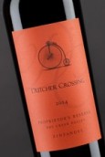 荷蘭十字莊主珍藏仙粉黛紅葡萄酒(Dutcher Crossing Proprietor's Reserve Zinfandel, Dry Creek Valley, USA)