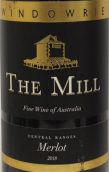 文多瑞磨坊梅洛干红葡萄酒(Windowrie The Mill Merlot, Central Ranges, Australia)