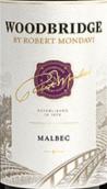 蒙大維木橋馬爾貝克干紅葡萄酒(Woodbridge by Robert Mondavi Malbec, Central Valley, Chile)