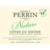 佩蘭家族酒莊自然桃紅葡萄酒(Famille Perrin Nature Rose, Cotes du Rhone, France)