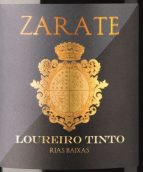 扎拉特酒莊洛雷羅紅葡萄酒(Bodegas Zarate Loureiro Tinto, Rias Baixas, Spain)
