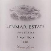 林恩瑪爾五姐妹黑皮諾干紅葡萄酒(Lynmar Estate Five Sisters Pinot Noir, Sonoma County, USA)