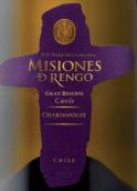 萬軒士酒莊特級珍藏霞多麗白葡萄酒(Misiones de Rengo Gran Reserva Cuvee Chardonnay, Leyda Valley, Chile)