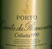 羅曼尼拉年份波特酒(Quinta da Romaneira Colheita Port, Douro, Portugal)