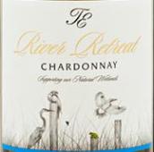 特倫莊園穆雷河系列霞多麗干白葡萄酒(Trentham Estate River Retreat Chardonnay, Murray Darling, Australia)