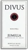 布萊達(dá)酒莊迪維斯慕合懷特紅葡萄酒(Bodegas Bleda Divus Monastrell, Jumilla, Spain)