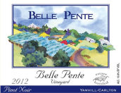 貝爾·彭特貝爾·彭特園黑皮諾干紅葡萄酒(Belle Pente ‘Belle Pente Vineyard’ Pinot Noir, Yamhill Carlton, USA)