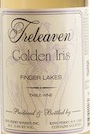 特萊文光芒彩虹女神甜白葡萄酒(King Ferry Winery Treleaven Golden Iris, Finger Lakes, USA)