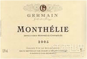 菲利普·日耳曼酒莊（蒙蝶利村）白葡萄酒(Domaine Philippe Germain Monthelie Blanc, Cote de Beaune, France)