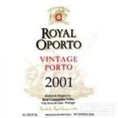 皇家波爾圖年份波特酒(Real Companhia Velha Royal Oporto Vintage Port, Portugal)