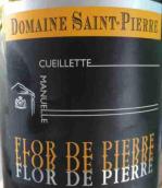 圣皮埃爾酒莊白葡萄酒(Domaine Saint Pierre Flor de Pierre, Anjou, France)