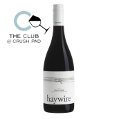 瘋狂鐵絲佳美干紅葡萄酒(Haywire Winery Gamay Noir, Okanagan Valley, Canada)