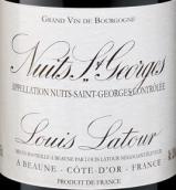 路易拉圖酒莊（夜圣喬治村）紅葡萄酒(Louis Latour, Nuits-Saint-Georges, France)