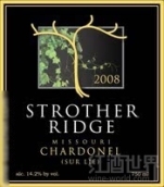 斯特赫斯酒莊斯特羅瑟沙多內(nèi)爾干白葡萄酒(Stonehaus Farms Vineyard & Winery Strother Ridge Chardonel, Missouri, USA)