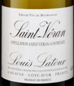 路易拉圖（圣韋朗村）白葡萄酒(Louis Latour, Saint-Veran, France)