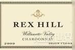 雷克斯山第戎克隆霞多麗干白葡萄酒(Rex Hill Dijon Clone Chardonnay, Willamette Valley, USA)