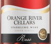 奧蘭治河酒莊桃紅起泡酒(Orange River Cellars Sparkling Rose, Orange River, South Africa)