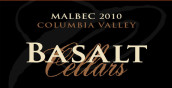 巴薩爾特巴爾貝克干紅葡萄酒(Basalt Cellars Malbec, Oregon, USA)