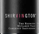 史芬頓酒莊紅風赤霞珠紅葡萄酒(Shirvington The Redwind Cabernet Sauvignon, McLaren Vale, Australia)