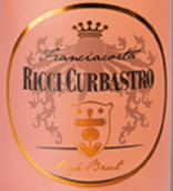 庫巴斯托酒莊極干型桃紅馥奇達(dá)起泡酒(Ricci Curbastro Brut Rose Franciacorta DOCG, Lombardy, Italy)