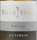 瓦戈納酒莊雷司令白葡萄酒(Weingut Wagner Stempel Gutswein Riesling, Rheinhessen, Germany)