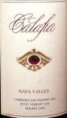 卡拉菲亞酒莊赤霞珠干紅葡萄酒(Calafia Cellars Cabernet Sauvignon, Napa Valley, USA)