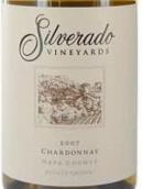 銀朵酒莊霞多麗干白葡萄酒(Silverado Vineyards Estate Chardonnay, Napa County, USA)