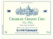 盧普紹萊克羅斯干白葡萄酒(Lupe Cholet Les Clos, Chablis Grand Cru, France)